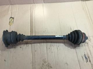 полуось передняя левая (приводной вал, ШРУС) Volkswagen Passat B5 [рестайлинг] 2002, 1.9 л., дизель, универсал