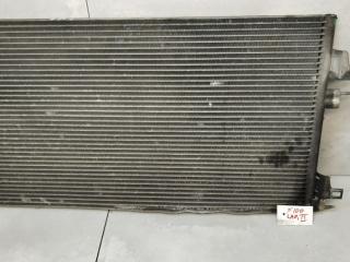 радиатор кондиционера Renault Laguna 2 поколение 2005, 1.9 л., дизель, МКПП, универсал