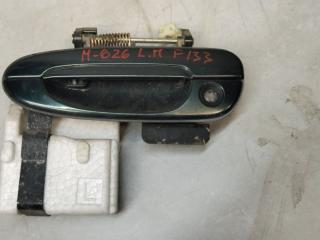 ручка наружная передняя левая Mazda 626 GF 1998, 2.0 л., бензин, МКПП, хетчбэк 5 дв.