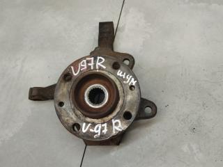 ступица передняя правая Renault Megane 1 поколение 1997, 1.6 л., бензин, МКПП, хетчбэк 5 дв.