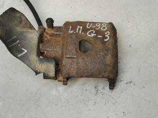 суппорт передний левый Volkswagen Golf 3 поколение 1995, 1.4 л., бензин, МКПП, универсал