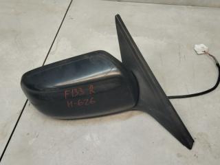 зеркало наружное правое Mazda 626 GF 1998, 2.0 л., бензин, МКПП, хетчбэк 5 дв.