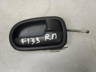 ручка внутренняя передняя правая Mazda 626 GF 1998, 2.0 л., бензин, МКПП, хетчбэк 5 дв.