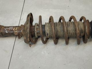 стойка передняя левая Volkswagen Golf 3 поколение 1995, 1.4 л., бензин, МКПП, универсал