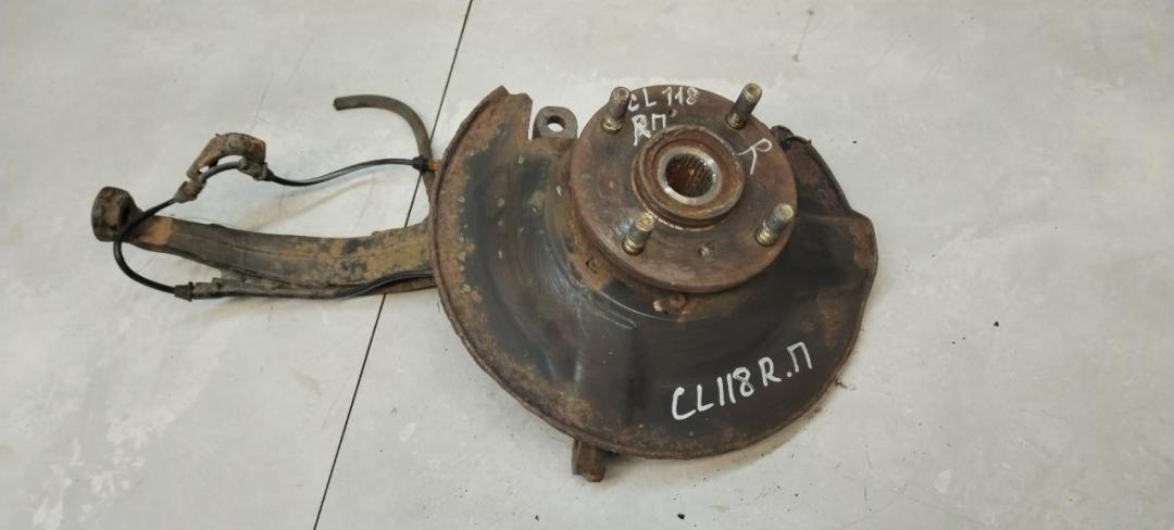 ступица передняя правая Honda Accord 6 поколение 1999, 1.8 л., бензин, МКПП, седан - фото №1