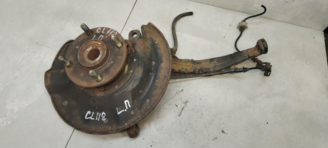 ступица передняя левая Honda Accord 6 поколение 1999, 1.8 л., бензин, МКПП, седан - фото №1