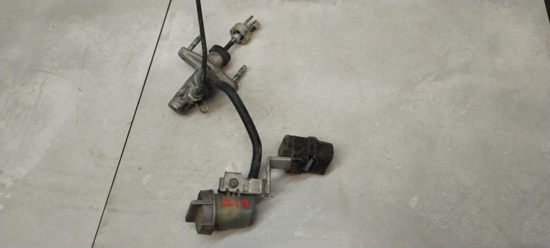 цилиндр сцепления главный Honda Accord 6 поколение 1999, 1.8 л., бензин, МКПП, седан - фото №1