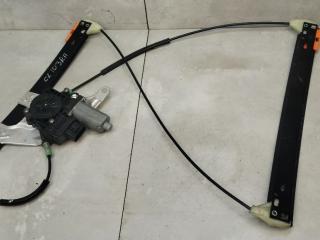 стеклоподъемник передний правый Audi A6 4B/C5 [рестайлинг] 2002, АКПП, универсал