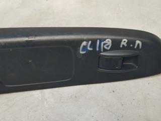 кнопка стеклоподъемника переднего правого Honda Accord 6 поколение 1999, 1.8 л., бензин, МКПП, седан