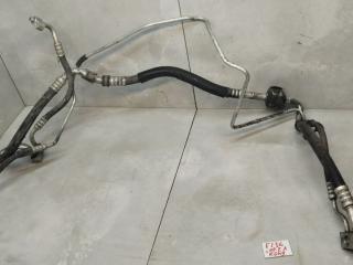 трубка кондиционера Opel Zafira 1 поколение (A) [рестайлинг] 2004, 2.0 л., дизель, МКПП, минивэн