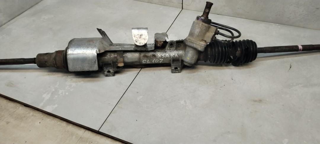 рулевая рейка Citroen Xsara Picasso 1 поколение 1999, 1.8 л., бензин, МКПП, универсал - фото №1