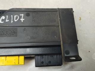 блок комфорта Citroen Xsara Picasso 1 поколение 1999, 1.8 л., бензин, МКПП, универсал, 9625156280