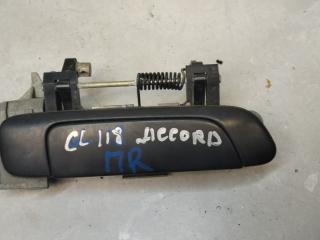 ручка наружная передняя правая Honda Accord 6 поколение 1999, 1.8 л., бензин, МКПП, седан