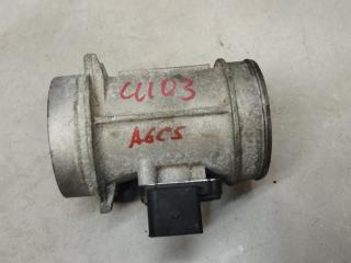 расходомер воздуха Audi A6 4B/C5 [рестайлинг] 2002, 2.5 л., дизель, АКПП, универсал