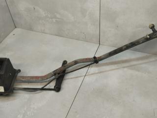 кулиса Volkswagen Transporter T4 1998, 2.5 л., дизель, МКПП, микроавтобус