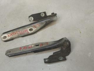 петля капота Audi A6 4B/C5 [рестайлинг] 2002, АКПП, универсал