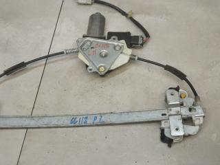 стеклоподъемник передний левый Honda Accord 6 поколение 1999, 1.8 л., бензин, МКПП, седан