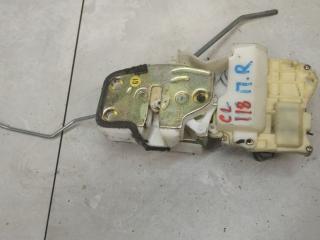 замок двери передней правой Honda Accord 6 поколение 1999, 1.8 л., бензин, МКПП, седан