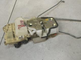 замок двери передней левой Honda Accord 6 поколение 1999, 1.8 л., бензин, МКПП, седан