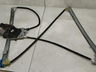 стеклоподъемник передний правый Renault Laguna 2 поколение 2004, 1.9 л., дизель, МКПП, универсал