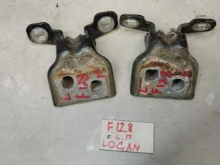 петля двери Dacia Logan 1 поколение 2007, 1.4 л., бензин, МКПП, седан