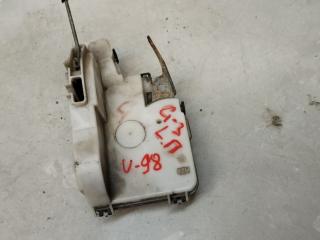 замок двери передней левой Volkswagen Golf 3 поколение 1995, 1.4 л., бензин, МКПП, универсал