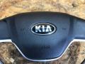 руль Kia Picanto 2 поколение 2013, 1.0 л., бензин, МКПП, хетчбэк 5 дв. - фото №4