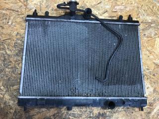 радиатор (основной) Nissan Tiida TIIDA C11 2006, 1.6 л., i, бензин, МКПП, седан