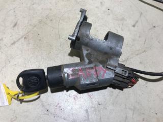 замок зажигания Volkswagen Caddy 2 поколение 1999, 1.9 л., D, дизель, МКПП, фургон