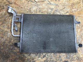 радиатор кондиционера Volkswagen Passat B5 [рестайлинг] 2002, 1.9 л., дизель, универсал