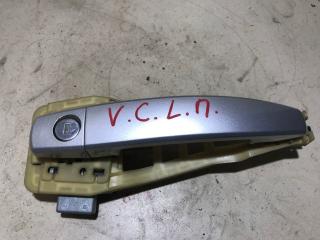ручка наружная передняя левая Opel Vectra C [рестайлинг] 2006, 2.2 л., бензин, седан