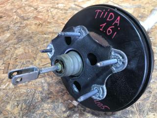 вакуумный усилитель тормозов Nissan Tiida TIIDA C11 2006, 1.6 л., i, бензин, МКПП, седан