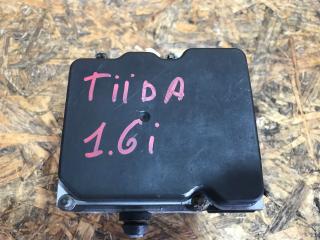 блок ABS Nissan Tiida TIIDA C11 2006, 1.6 л., i, бензин, МКПП, седан