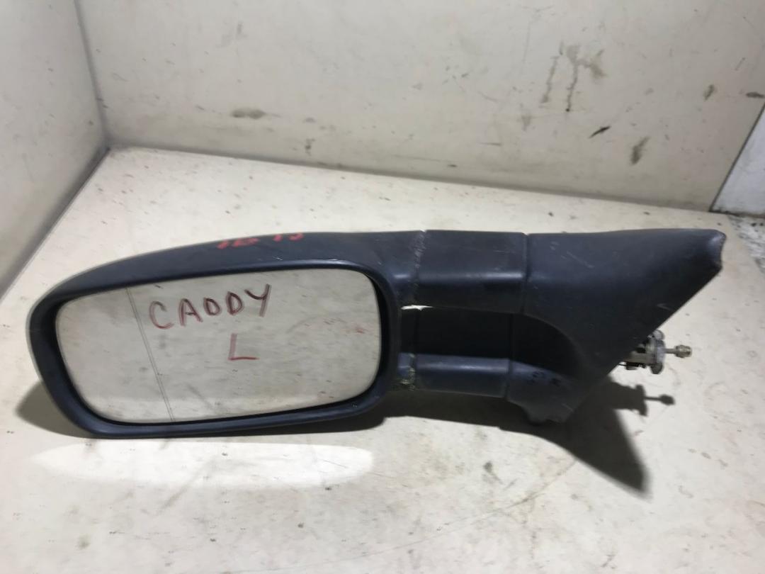 зеркало наружное левое Volkswagen Caddy 2 поколение 1999, 1.9 л., D, дизель, МКПП, фургон - фото №1