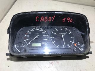 щиток приборов (приборная панель) Volkswagen Caddy 2 поколение 1999, 1.9 л., D, дизель, МКПП, фургон
