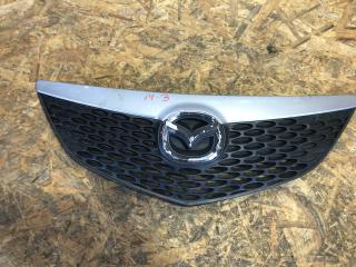 решетка радиатора Mazda 3 BK 2005, 1.6 л., i, бензин, МКПП, хетчбэк 5 дв.
