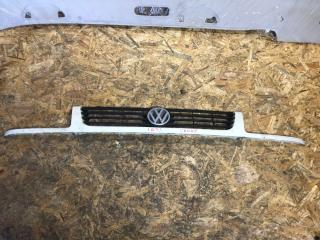 решетка радиатора Volkswagen Caddy 2 поколение 1999, 1.9 л., D, дизель, МКПП, фургон