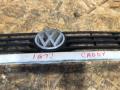 решетка радиатора Volkswagen Caddy 2 поколение 1999, 1.9 л., D, дизель, МКПП, фургон - фото №3