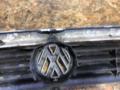 решетка радиатора Volkswagen Caddy 2 поколение 1999, 1.9 л., D, дизель, МКПП, фургон - фото №8