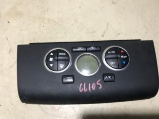 блок управления печки / климат-контроля Nissan Tiida TIIDA C11 2006, 1.6 л., i, бензин, МКПП, седан