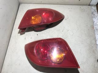 фонарь задний правый Mazda 3 BK 2005, 1.6 л., i, бензин, хетчбэк 5 дв.