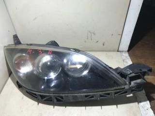 фара правая Mazda 3 BK 2005, 1.6 л., i, бензин, МКПП, хетчбэк 5 дв.