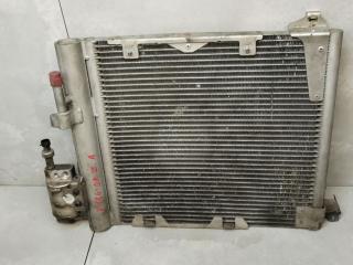 радиатор кондиционера Opel Zafira 1 поколение (A) [рестайлинг] 2004, 2.0 л., дизель, МКПП, минивэн