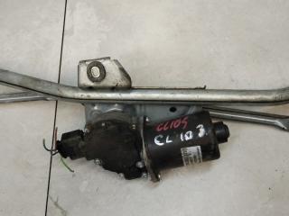 механизм стеклоочистителя (трапеция дворников) Audi A6 4B/C5 [рестайлинг] 2002, 2.5 л., дизель, АКПП, универсал