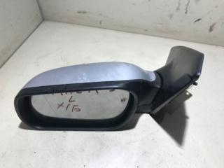 зеркало наружное левое Mazda 3 BK 2005, 1.6 л., i, бензин, МКПП, хетчбэк 5 дв.