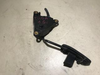 педаль Nissan Tiida TIIDA C11 2006, 1.6 л., i, бензин, МКПП, седан