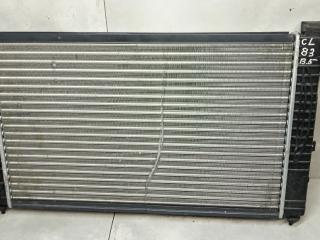 радиатор (основной) Volkswagen Passat B5 1998, 1.6 л., бензин, МКПП, универсал