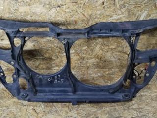 передняя панель крепления облицовки (телевизор) Volkswagen Passat B5 1998, 1.6 л., бензин, МКПП, универсал