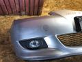 бампер передний Mazda 3 BK 2005, 1.6 л., i, бензин, МКПП, хетчбэк 5 дв. - фото №4