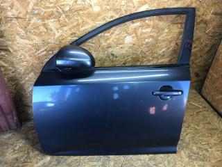 дверь передняя левая Kia Ceed 1 поколение 2007, 1.6 л., дизель, хетчбэк 5 дв.